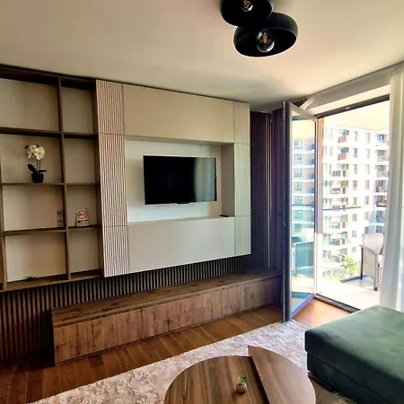 Fluvius - Planet Nis, Free Parking Appartamento