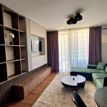 Fluvius - Planet Nis, Free Parking Appartamento *