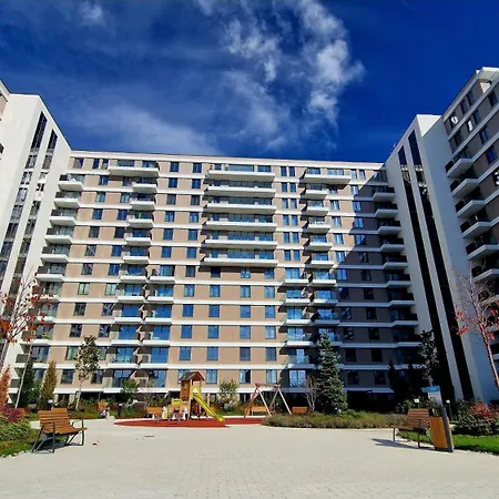 Fluvius - Planet Nis, Free Parking * Ni