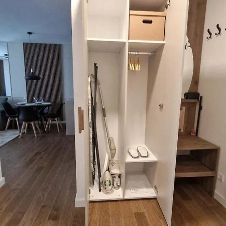 Fluvius - Planet Nis, Free Parking Appartamento Ni