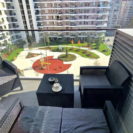 公寓 Fluvius - Planet Nis, Free Parking Ni