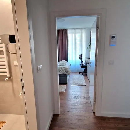 Appartamento Fluvius - Planet Nis, Free Parking