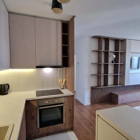 Appartamento Fluvius - Planet Nis, Free Parking Ni