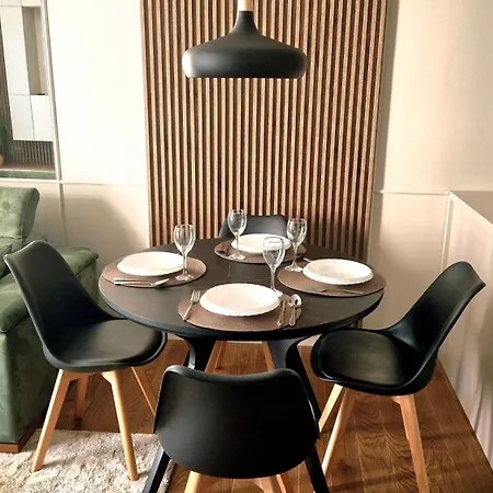 Fluvius - Planet Nis, Free Parking Appartamento *