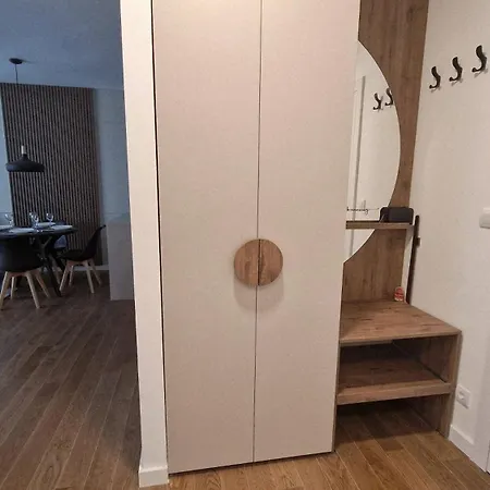 公寓 Fluvius - Planet Nis, Free Parking *