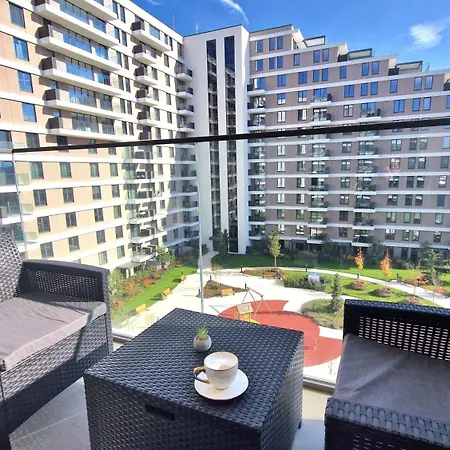 公寓 Fluvius - Planet Nis, Free Parking *