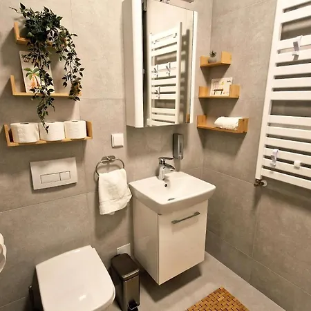 Fluvius - Planet Nis, Free Parking Appartamento Ni