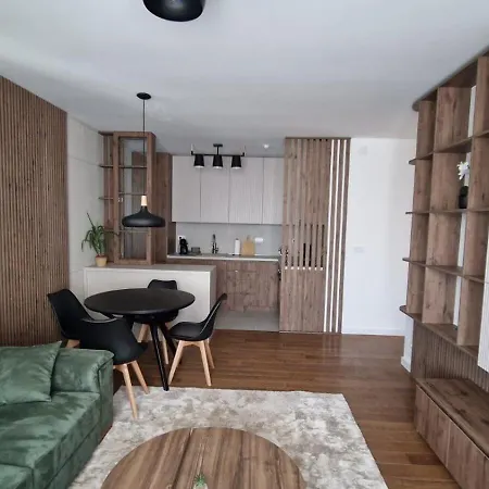 公寓 Fluvius - Planet Nis, Free Parking *