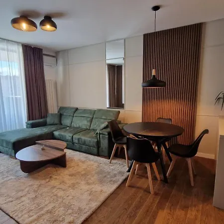 公寓 Fluvius - Planet Nis, Free Parking *