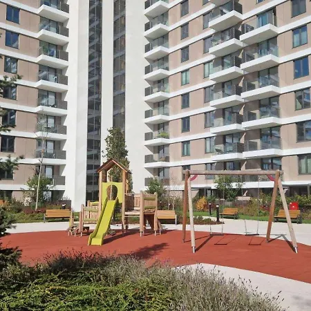 Appartamento Fluvius - Planet Nis, Free Parking